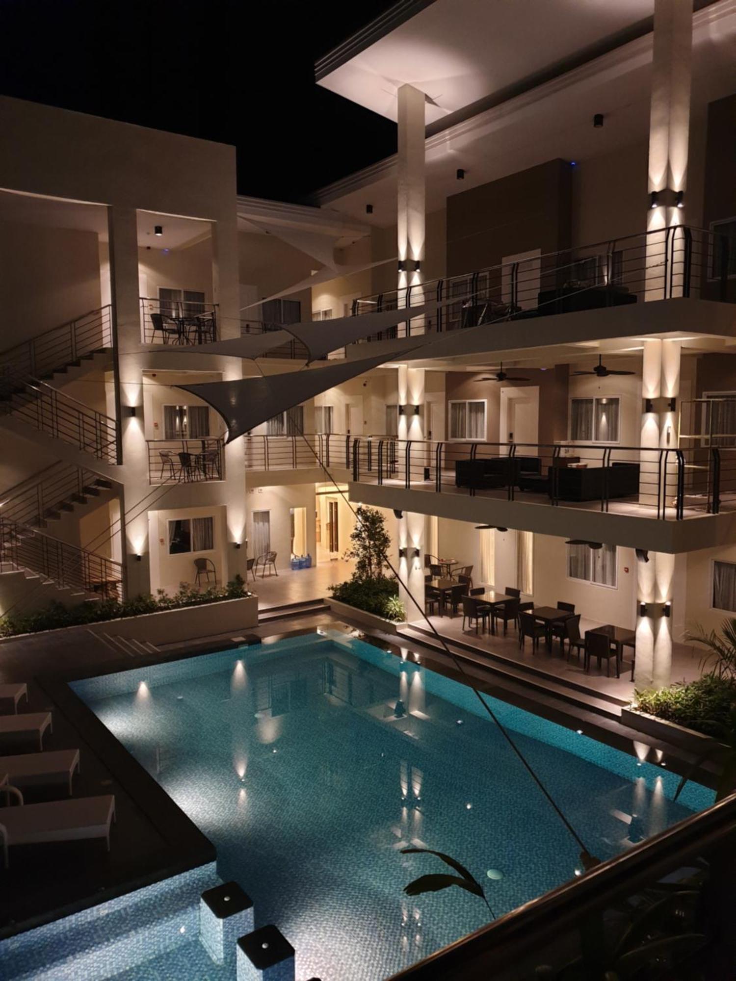 Rovira Suites Dumaguete City Luaran gambar