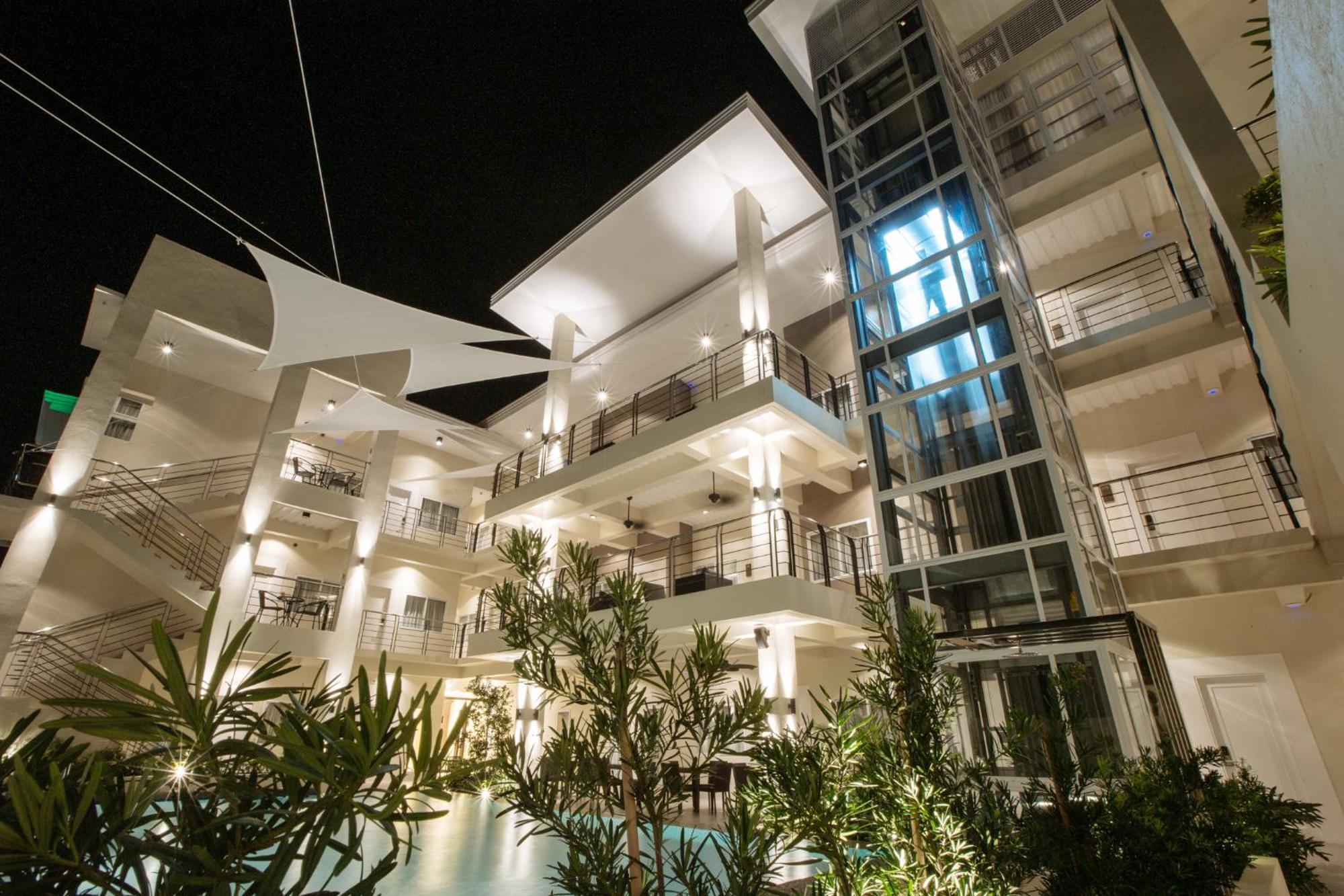 Rovira Suites Dumaguete City Luaran gambar